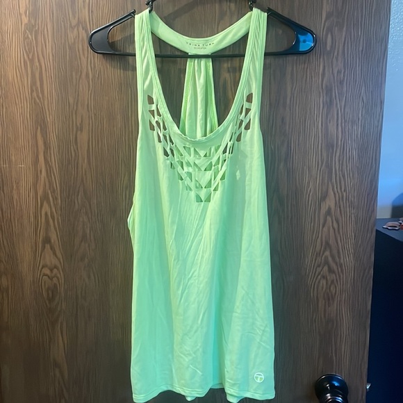 Trina Turk Vibrant Green Apparel - Picture 1 of 4
